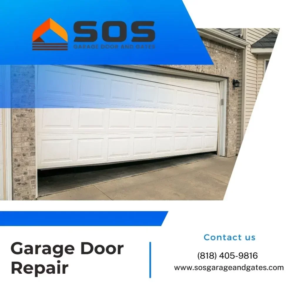 garage door repair