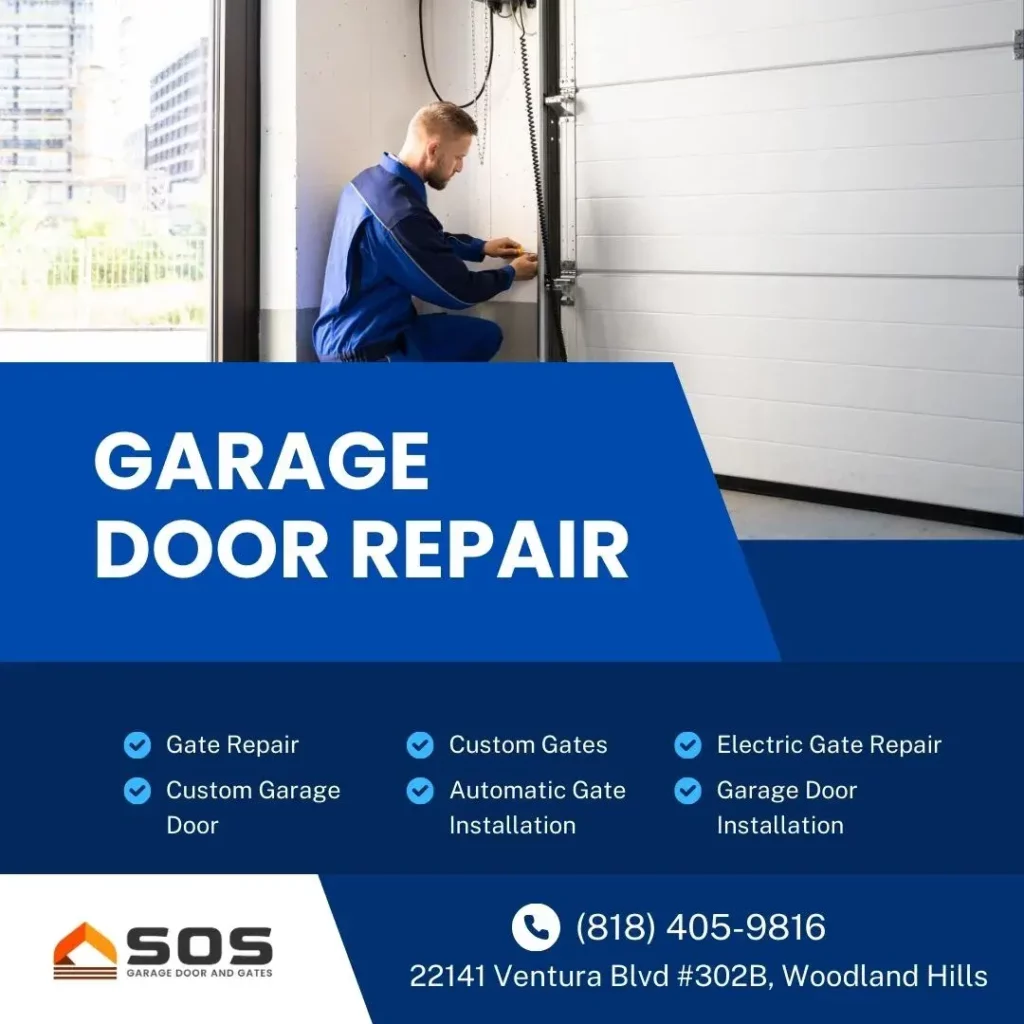 garage door repair