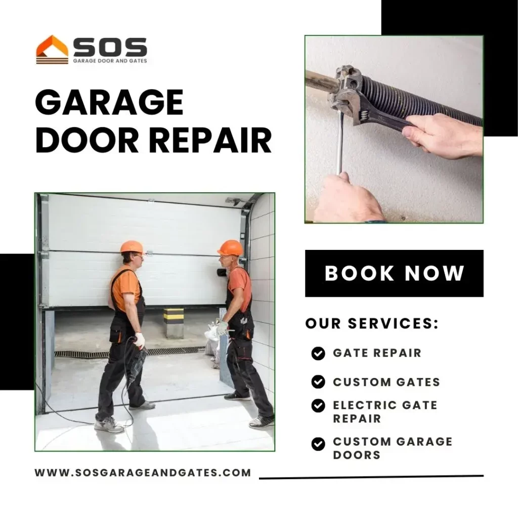 garage door repair