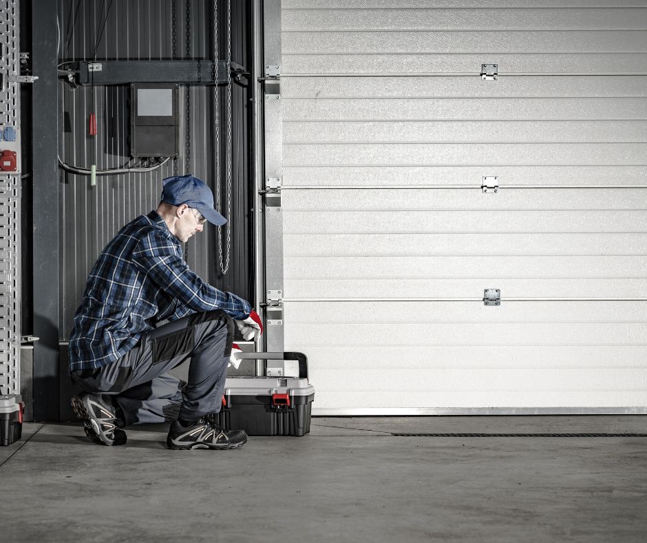 garage door repair