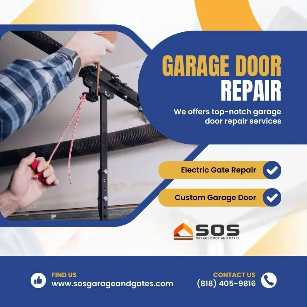 garage door repair