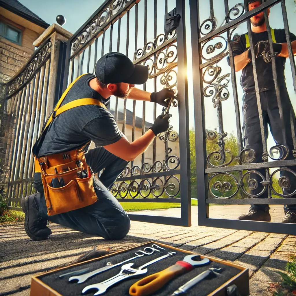 gate repair