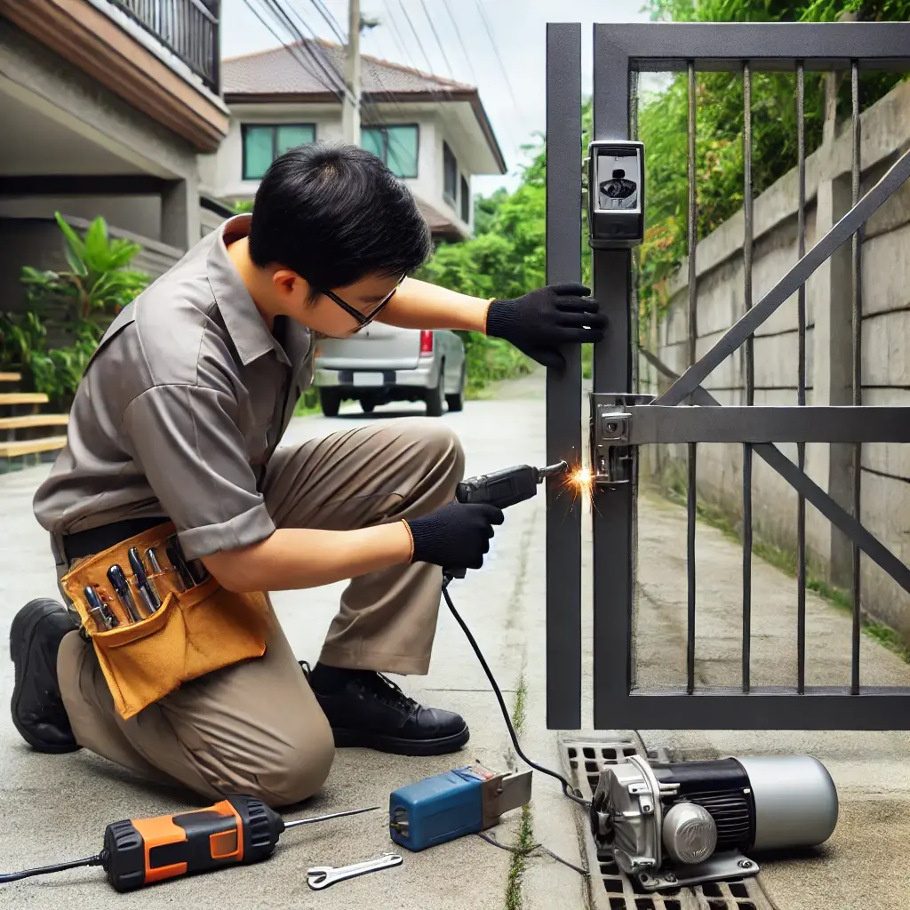 gate repair