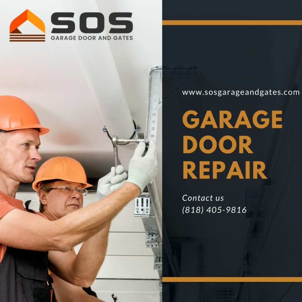 garage door repair