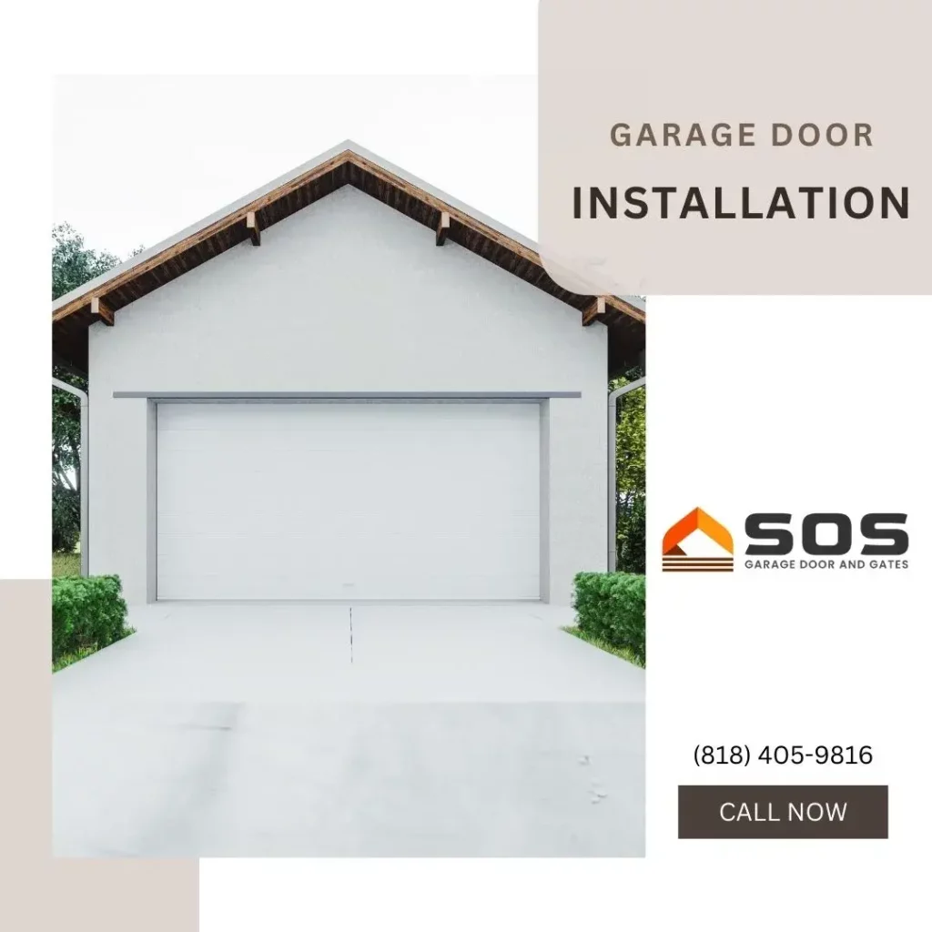 Garage Door Installation