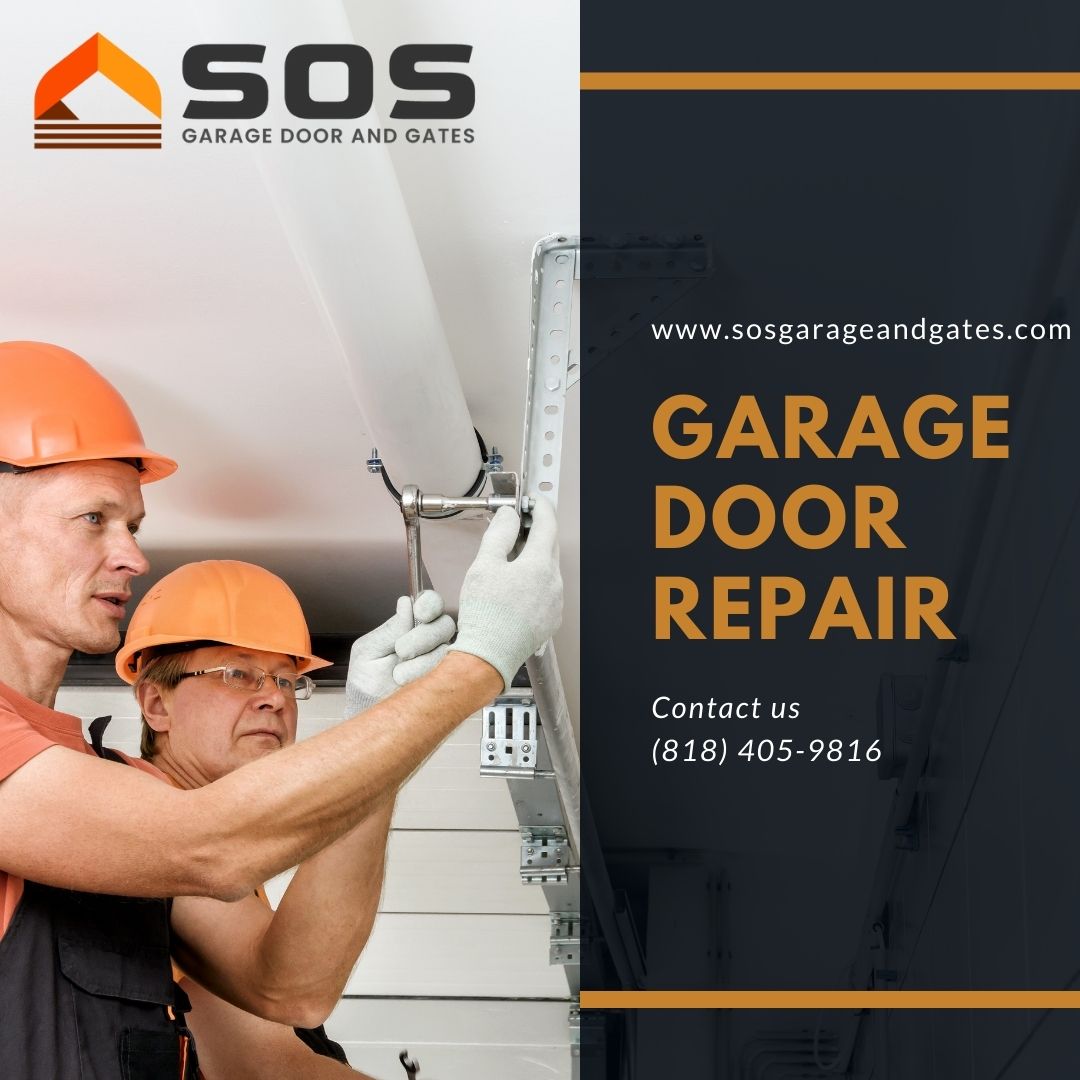garage door repair