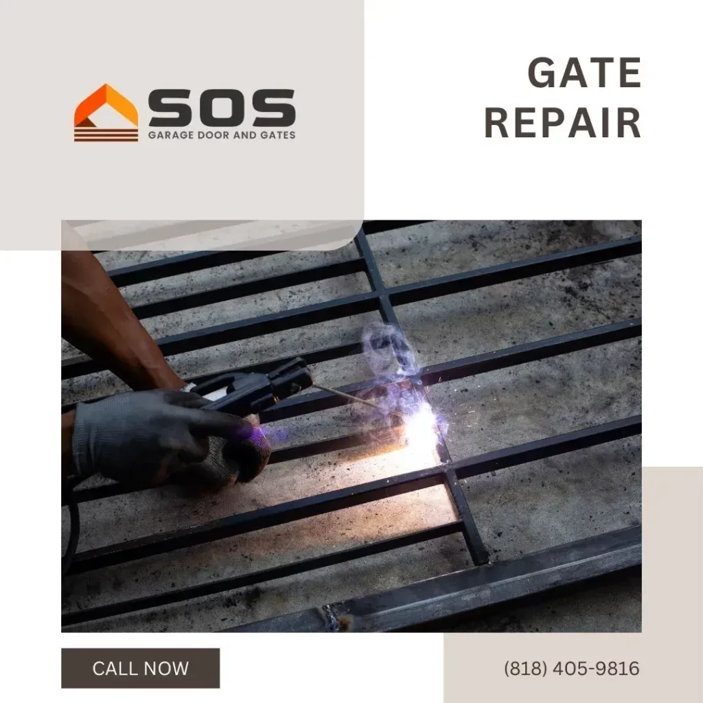 gate repair