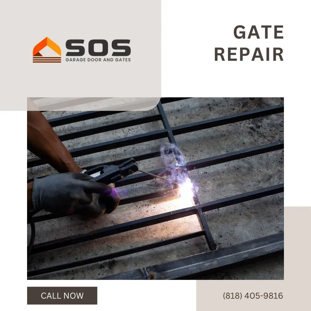 gate repair