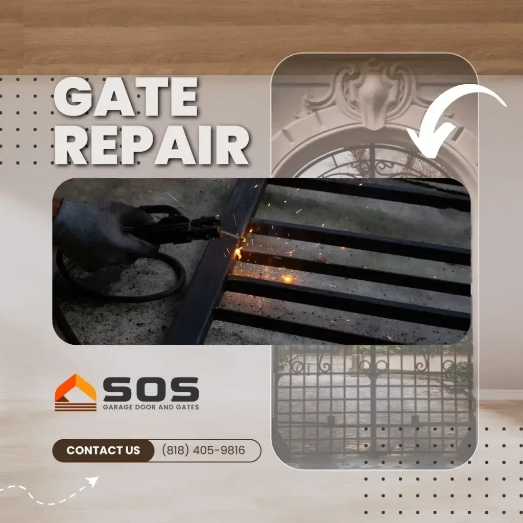 gate repair