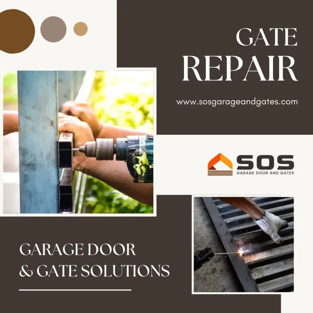 gate repair