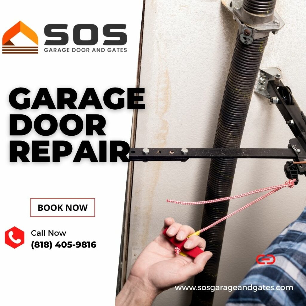 garage door repair