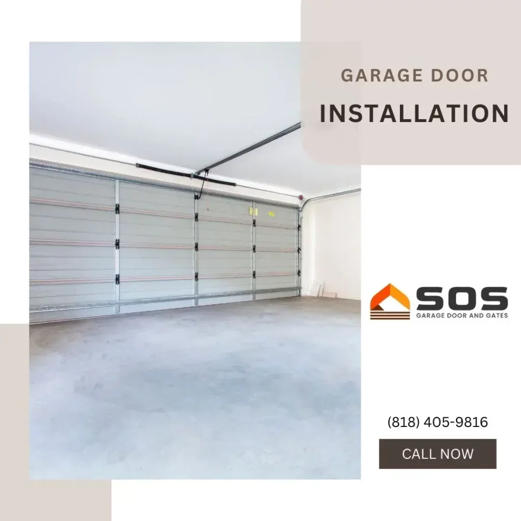 Garage Door Installation