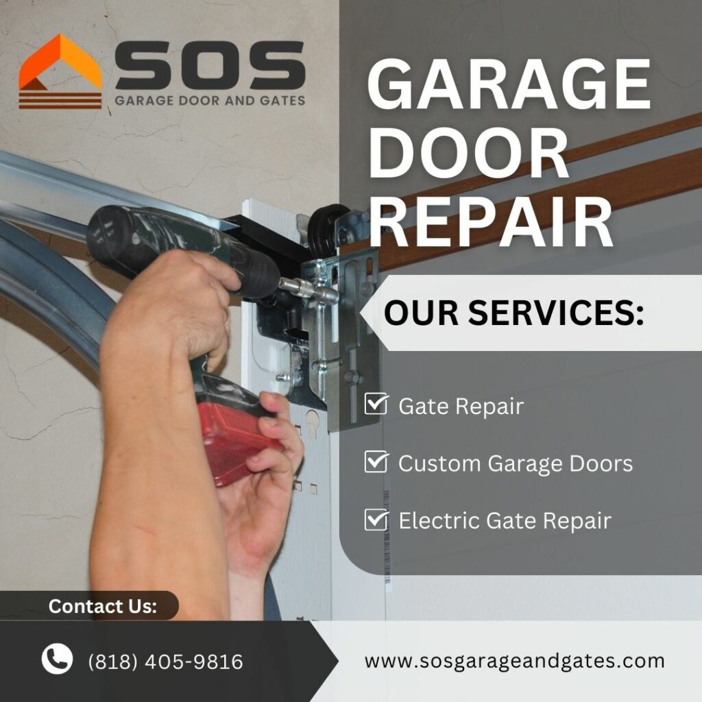 garage door repair