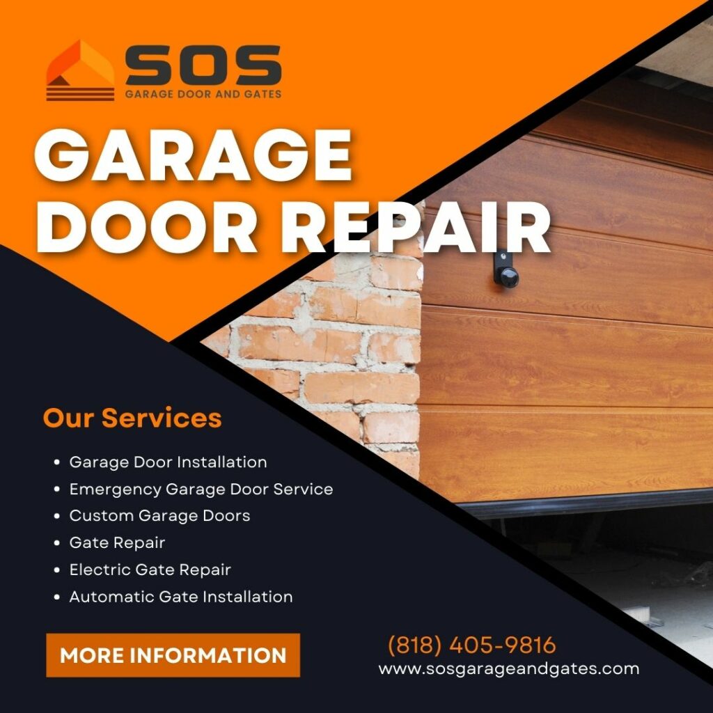 garage door repair