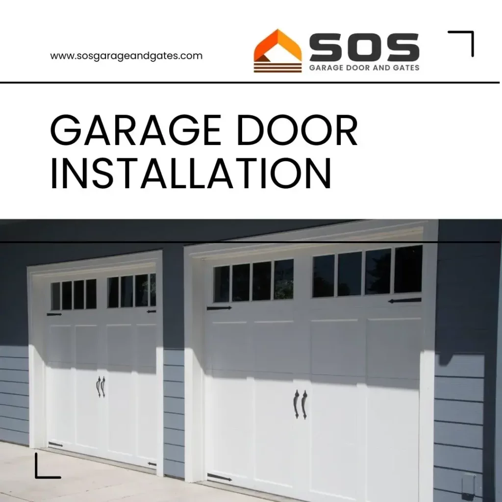 Garage Door Installation