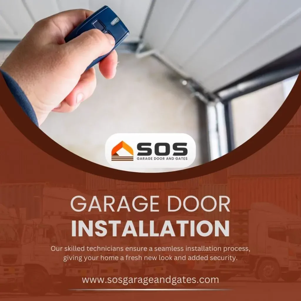 Garage Door Installation