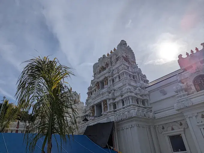 Malibu Hindu Temple in Calabasas, CA