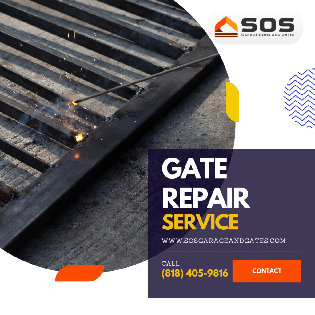 Gate Repair