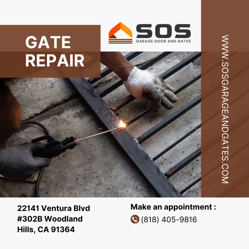 Gate Repair