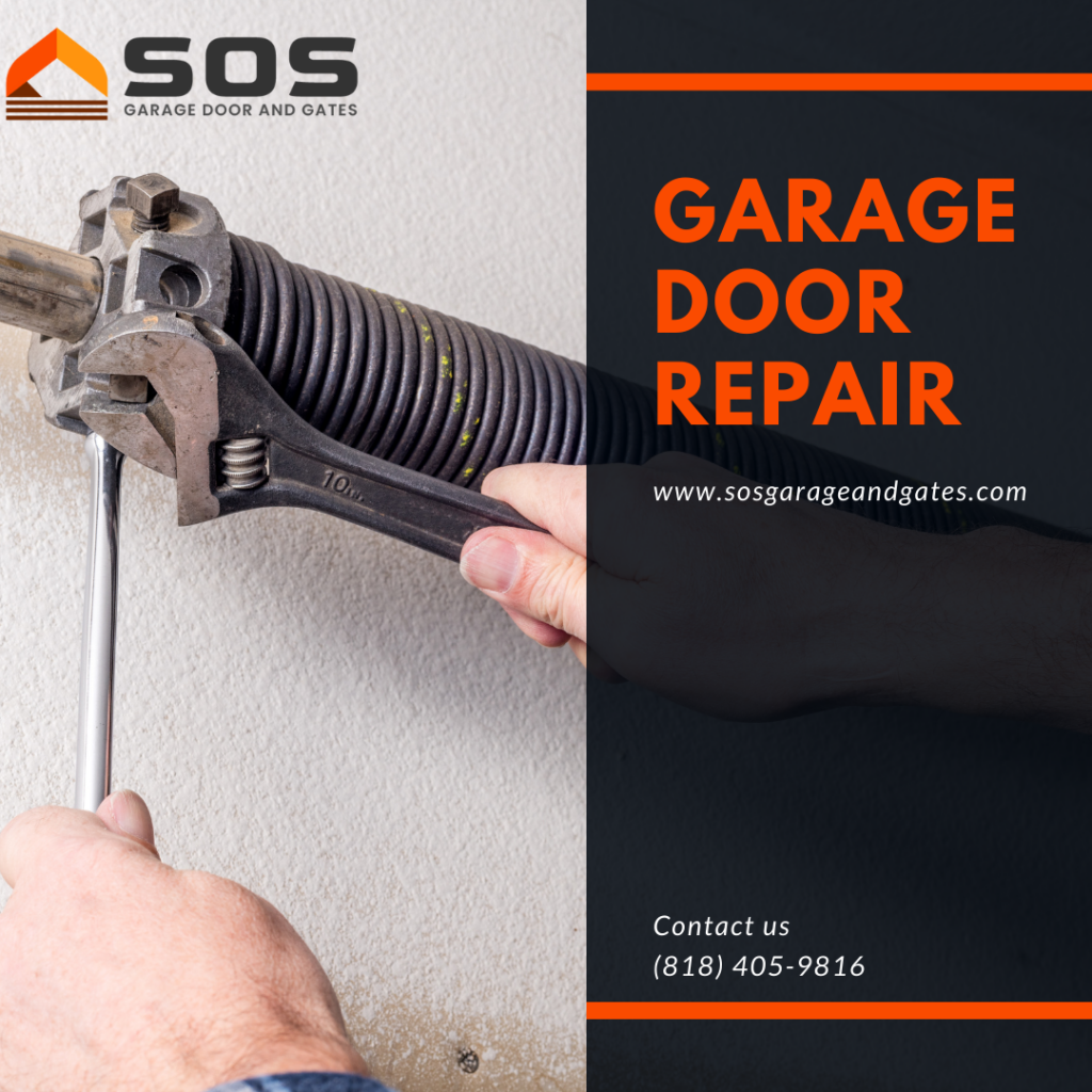 garage door repair