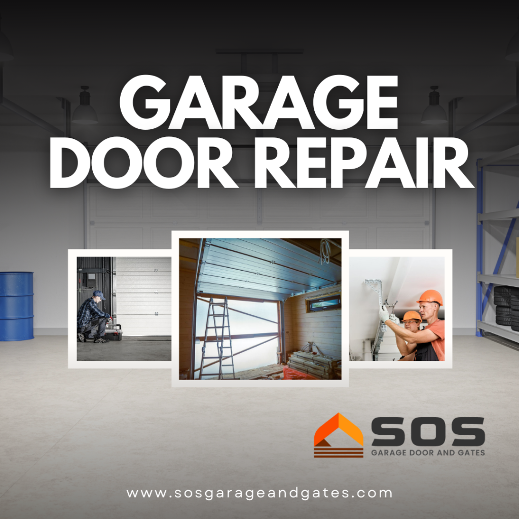 garage door repair