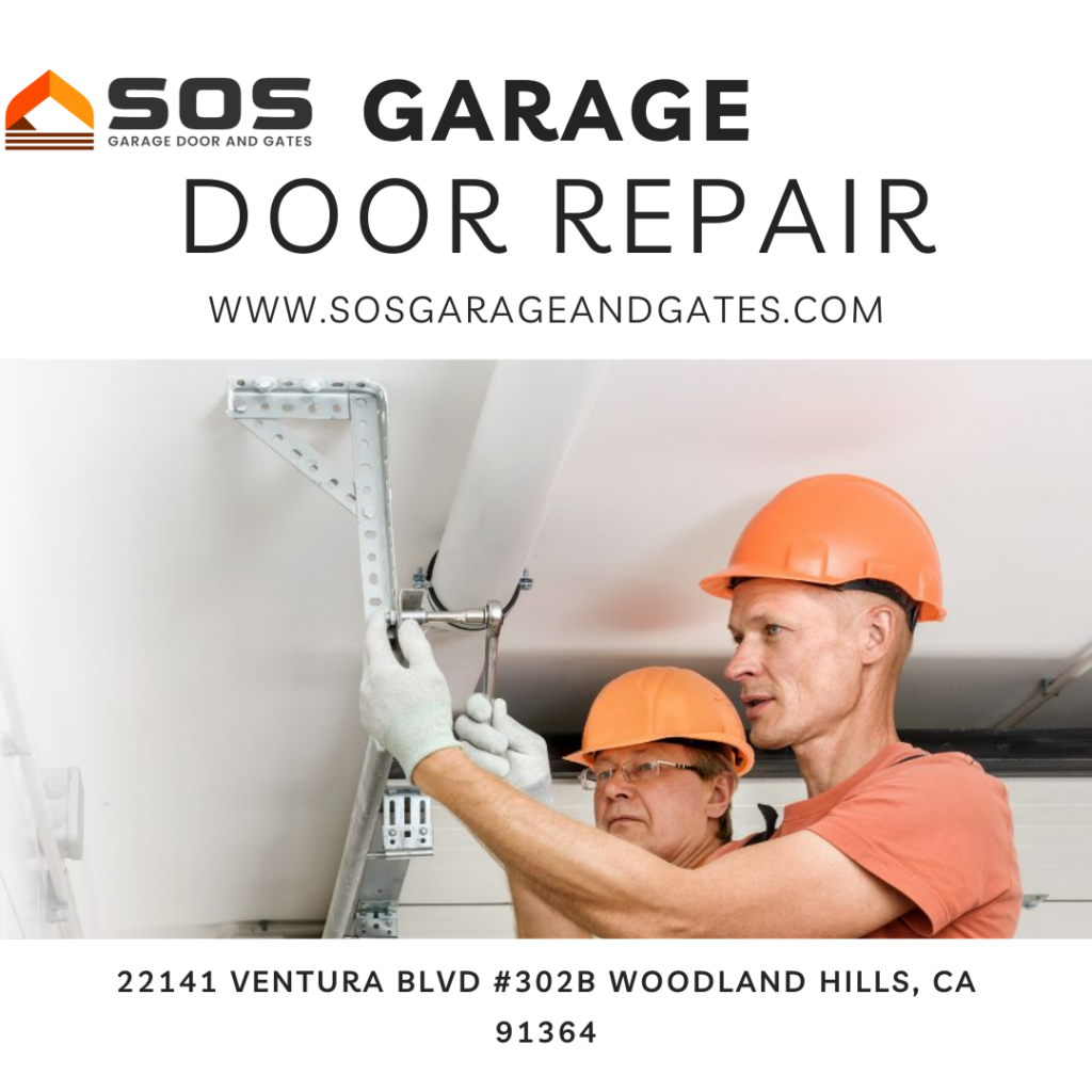 garage door repair