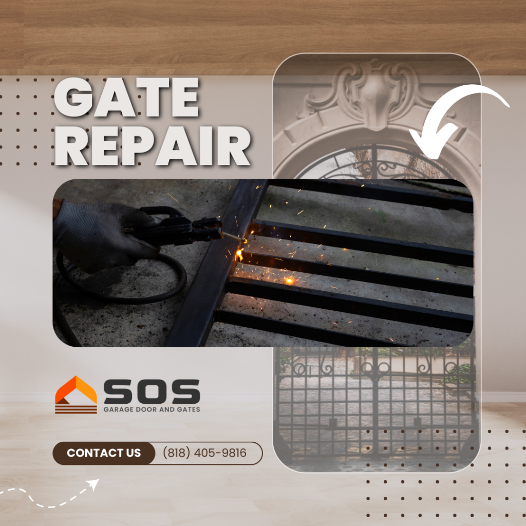 Gate Repair