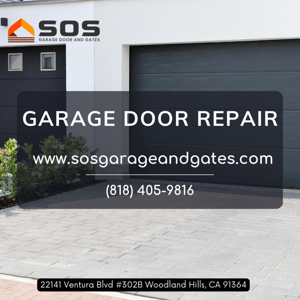 garage door repair