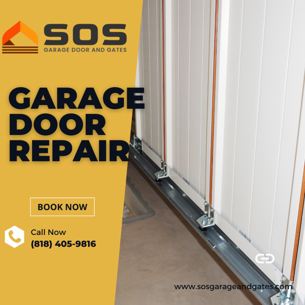 garage door repair