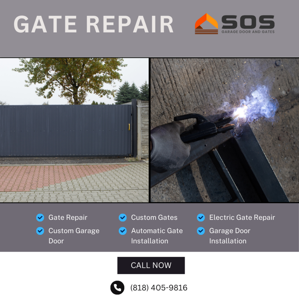 Gate Repair