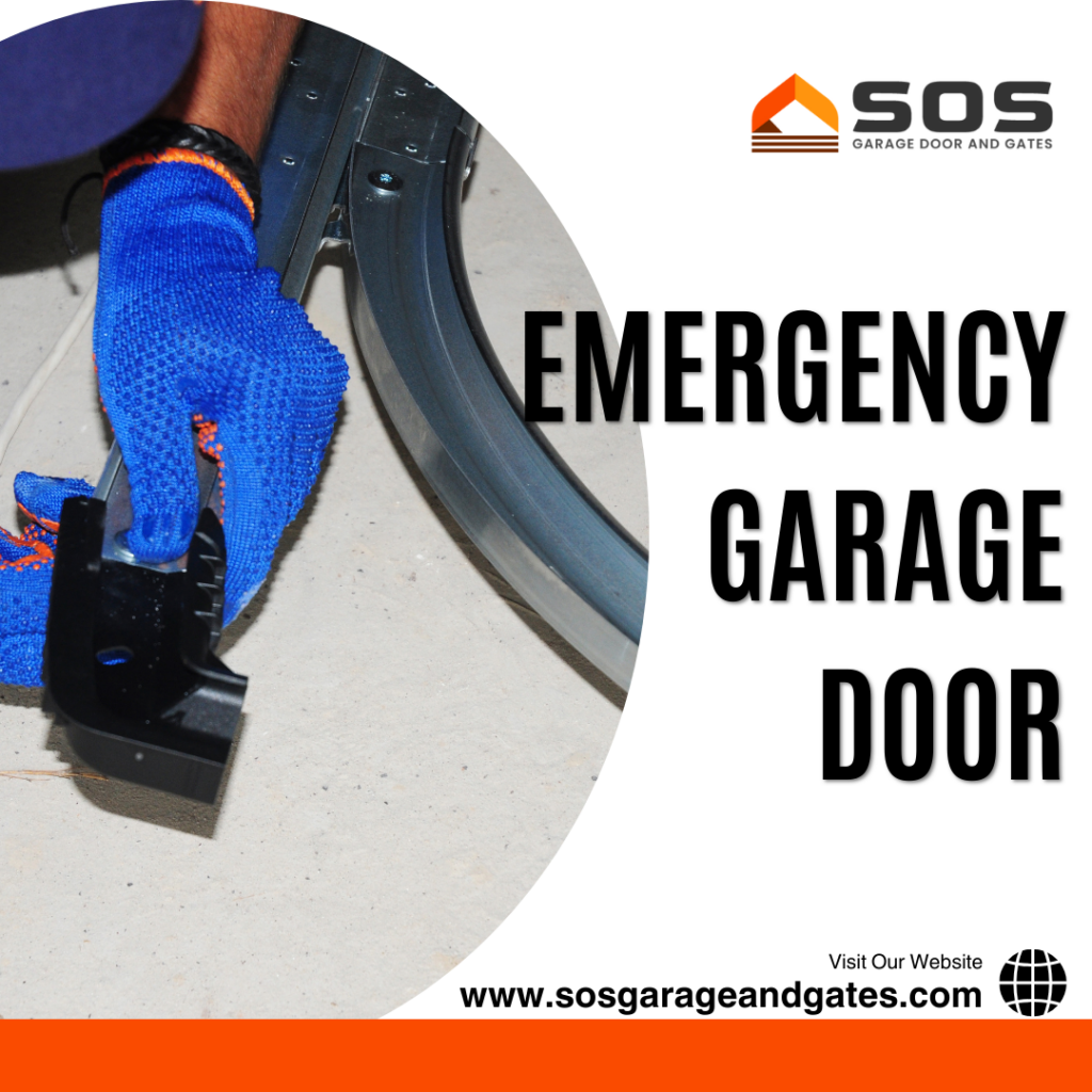 Emergency Garage Door Service