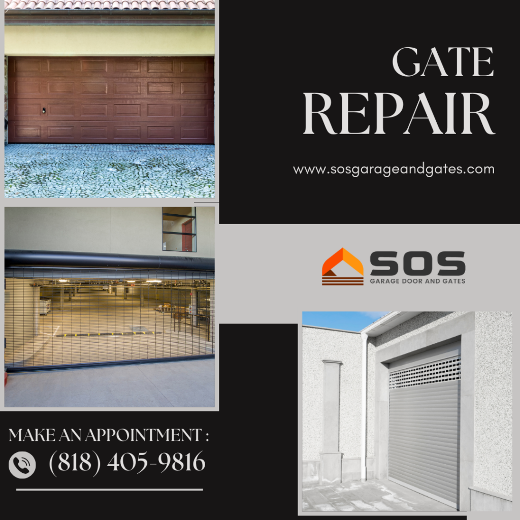 Gate Repair