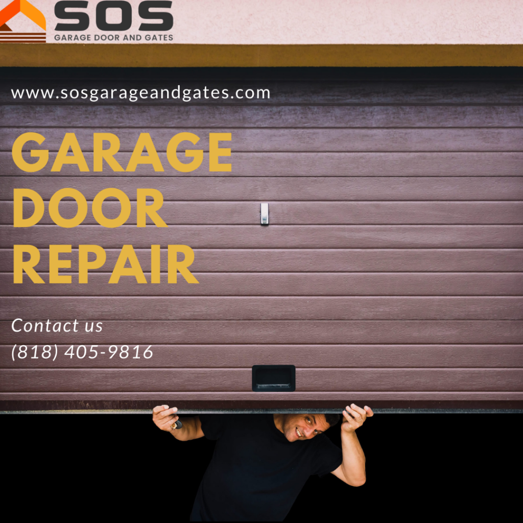 garage door repair