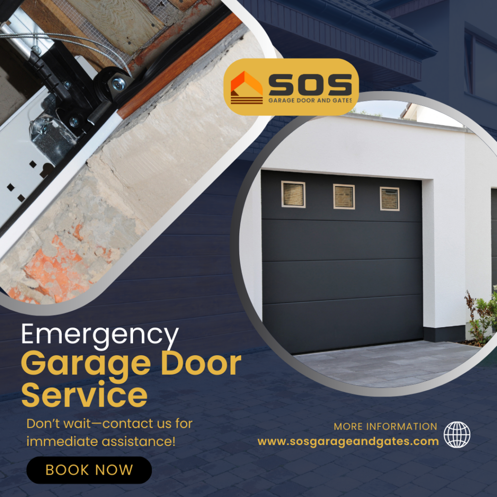 Emergency Garage Door Service