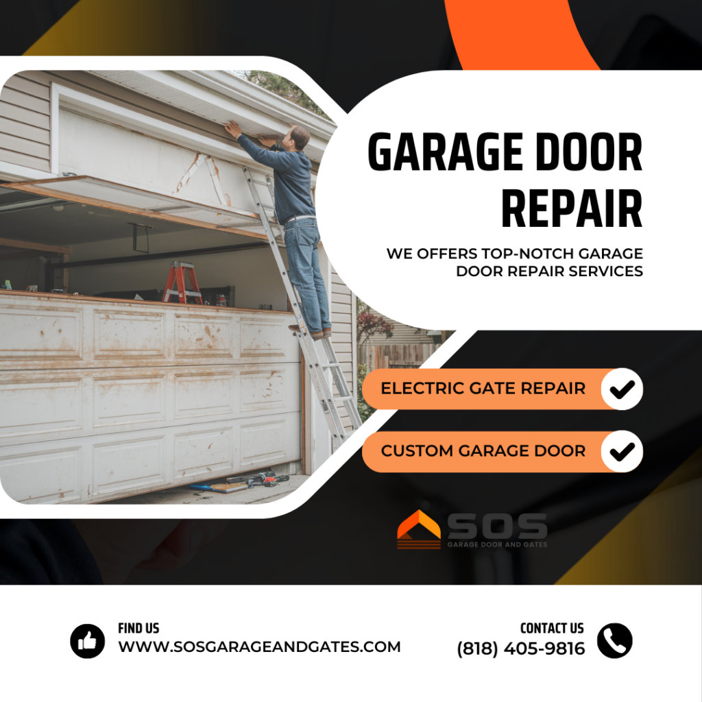 garage door repair