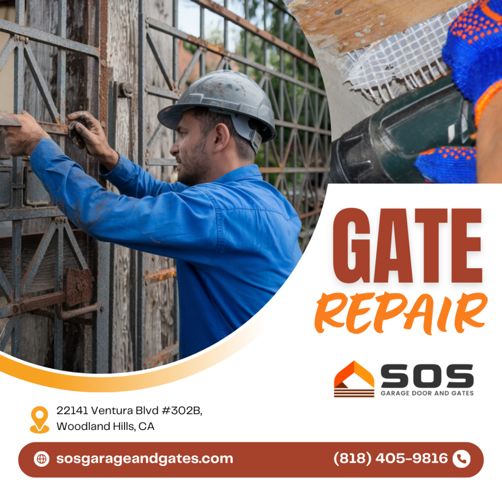 Gate Repair