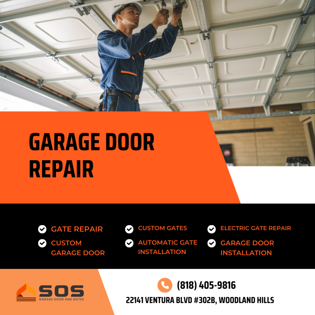 garage door repair