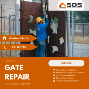 Gate Repair