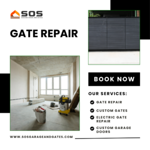 Gate Repair