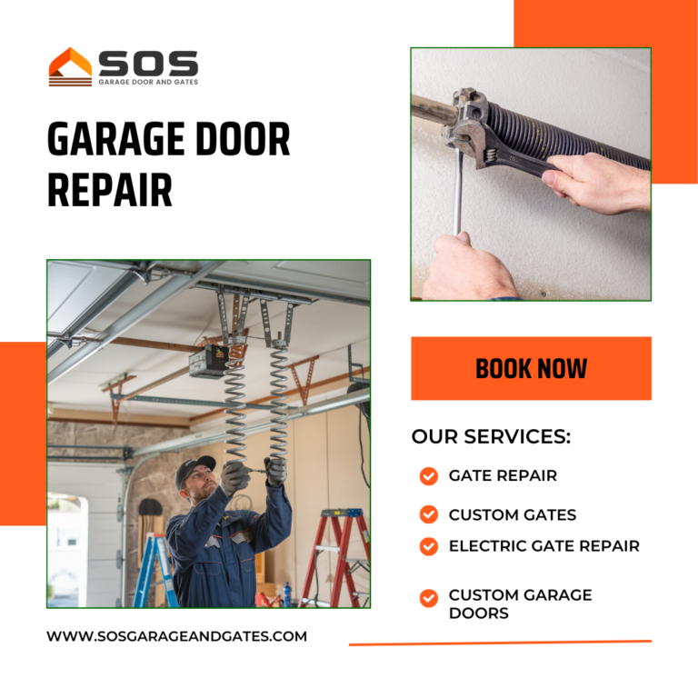 garage door repair
