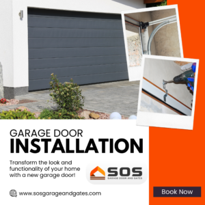 garage door installation