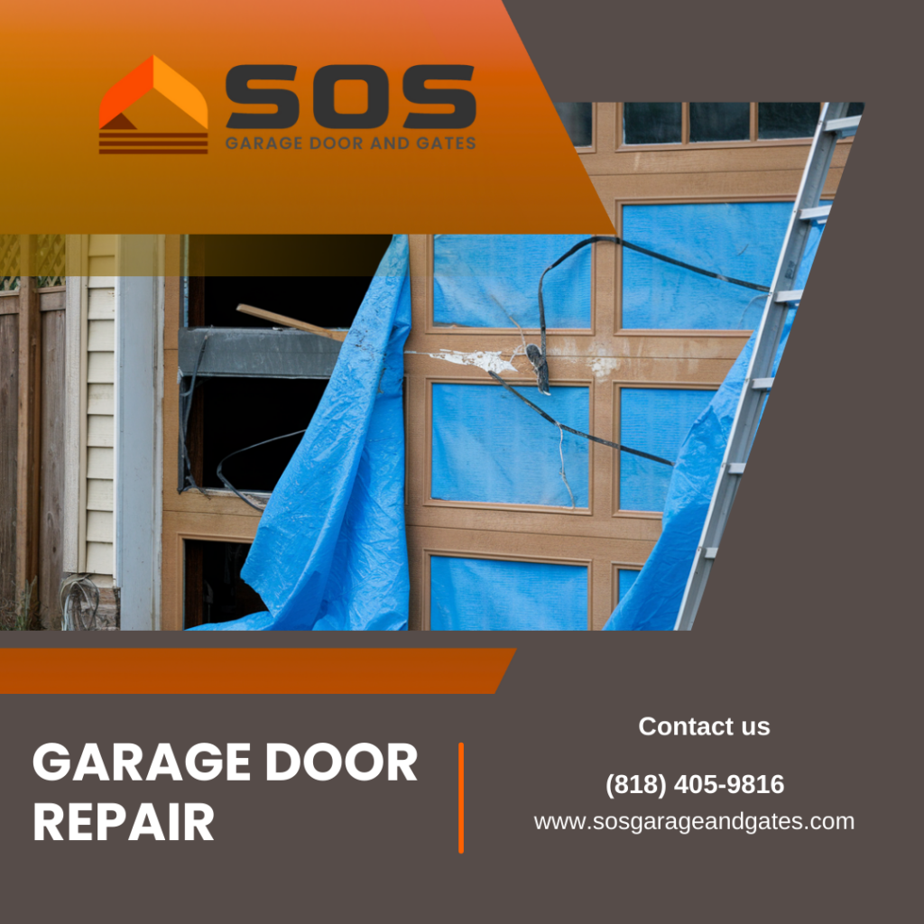 garage door repair