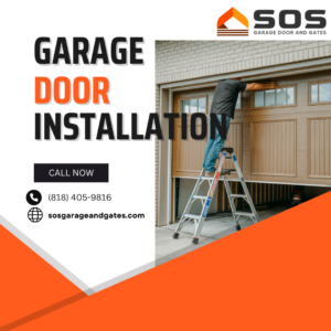 garage door installation