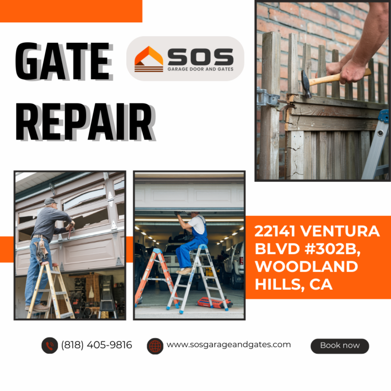 Gate Repair