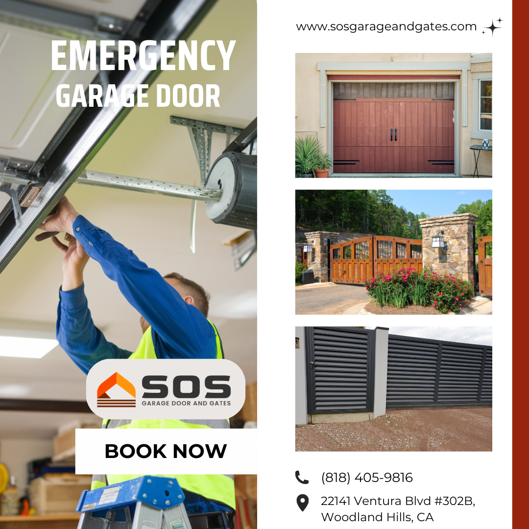 Emergency Garage Door Service