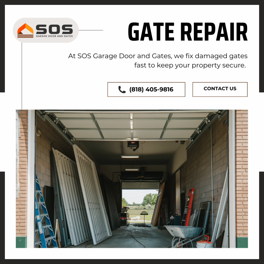 Gate Repair