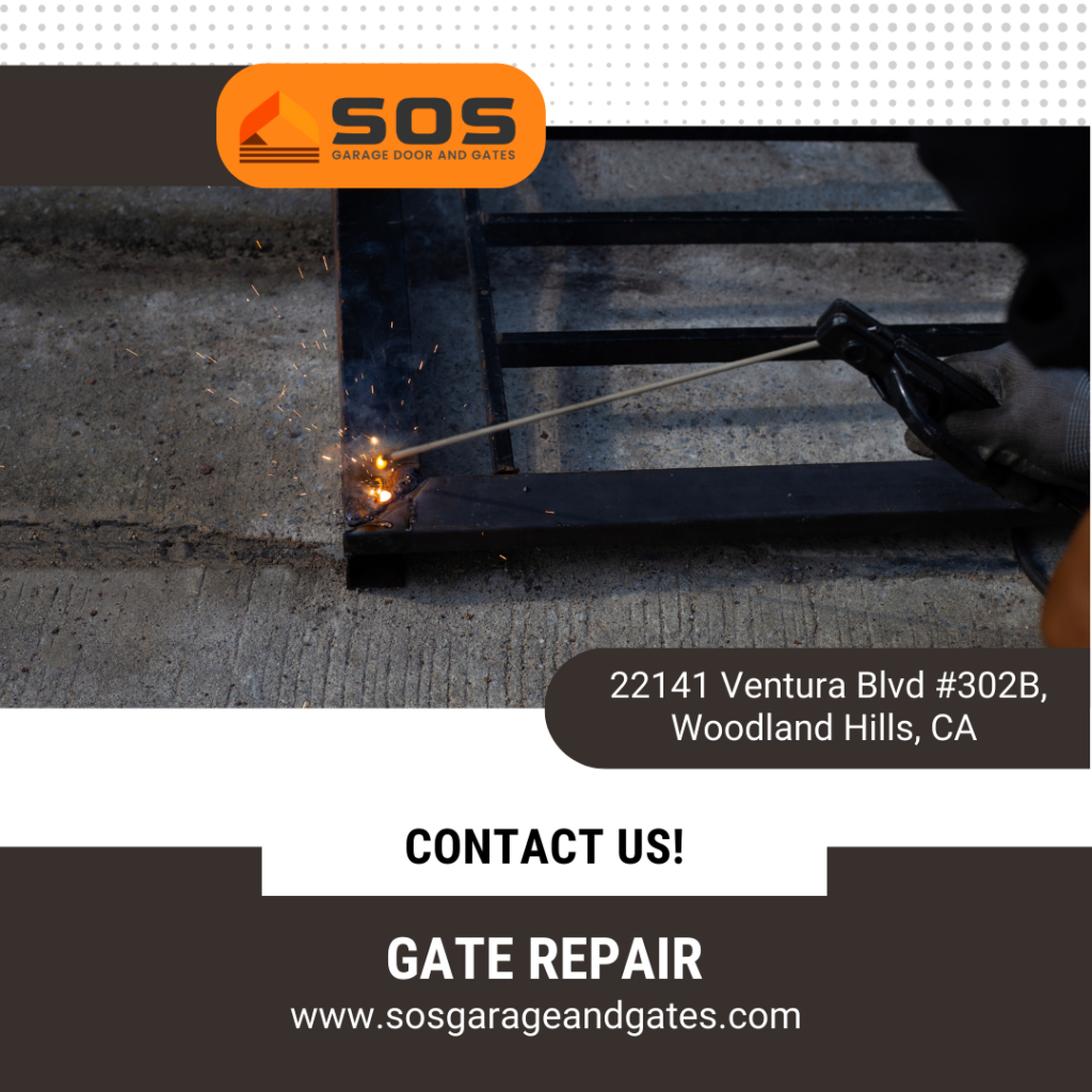 Gate Repair