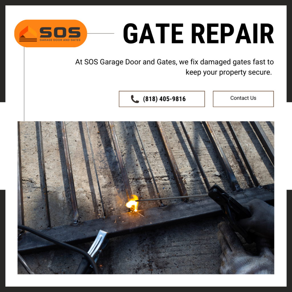 Gate Repair