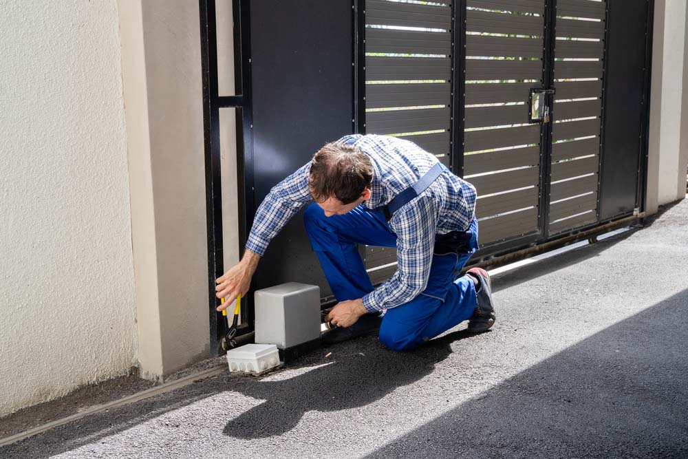 Gate Repair