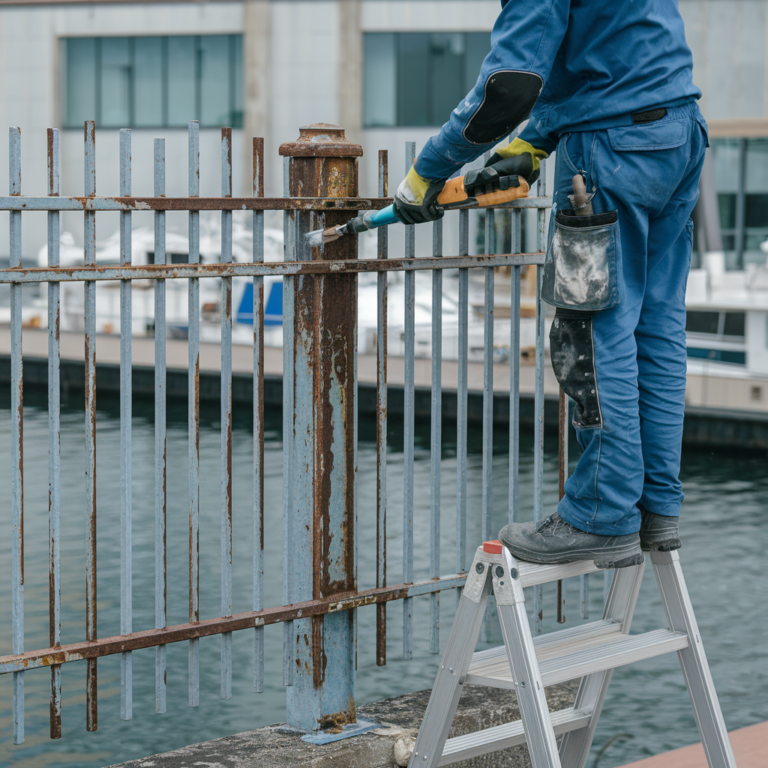 fence repair